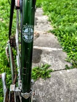 1970's Vintage Schwinn Varsity 10 speed Bicycle Original Ready For Restoration