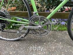 1970's schwinn Sports Tourer, Vintage, Light Green, 57 cm, Large Frame