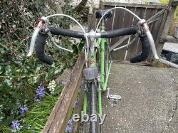 1970's schwinn Sports Tourer, Vintage, Light Green, 57 cm, Large Frame