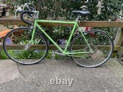 1970's schwinn Sports Tourer, Vintage, Light Green, 57 cm, Large Frame