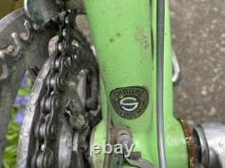 1970's schwinn Sports Tourer, Vintage, Light Green, 57 cm, Large Frame