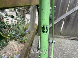 1970's schwinn Sports Tourer, Vintage, Light Green, 57 cm, Large Frame