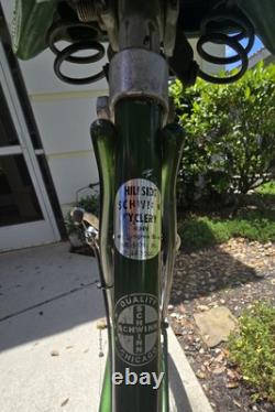 1970s Schwinn Breeze Vintage Cruiser Bike 26 3 Speed