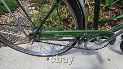 1970s Schwinn Breeze Vintage Cruiser Bike 26 3 Speed