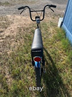 1970s Schwinn Hurricane 5 Muscle Bike Vintage Banana Seat Original Survivor