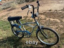 1970s Schwinn Hurricane 5 Muscle Bike Vintage Banana Seat Original Survivor