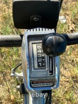 1970s Schwinn Hurricane 5 Muscle Bike Vintage Banana Seat Original Survivor