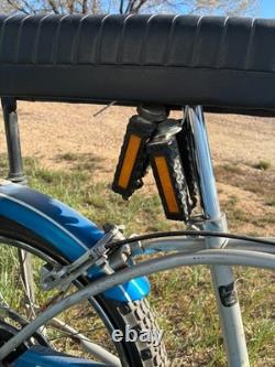 1970s Schwinn Hurricane 5 Muscle Bike Vintage Banana Seat Original Survivor