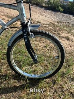 1970s Schwinn Hurricane 5 Muscle Bike Vintage Banana Seat Original Survivor