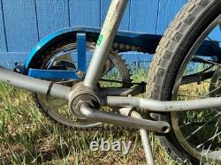 1970s Schwinn Hurricane 5 Muscle Bike Vintage Banana Seat Original Survivor