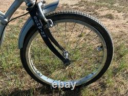 1970s Schwinn Hurricane 5 Muscle Bike Vintage Banana Seat Original Survivor