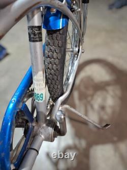 1970s Schwinn Hurricane 5 Muscle Bike Vintage Banana Seat Original Survivor