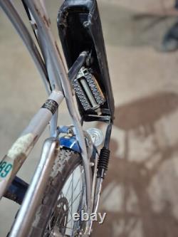 1970s Schwinn Hurricane 5 Muscle Bike Vintage Banana Seat Original Survivor