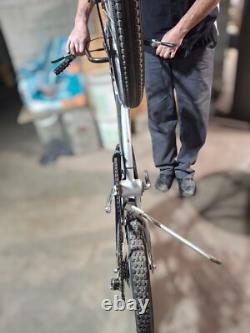 1970s Schwinn Hurricane 5 Muscle Bike Vintage Banana Seat Original Survivor