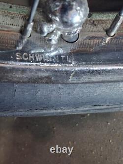 1970s Schwinn Hurricane 5 Muscle Bike Vintage Banana Seat Original Survivor