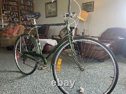 1970s Schwinn MENS ROAD BIKE VINTAGE Suburban Pick Up Or Buyer Pay Shipping