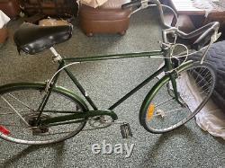 1970s Schwinn MENS ROAD BIKE VINTAGE Suburban Pick Up Or Buyer Pay Shipping