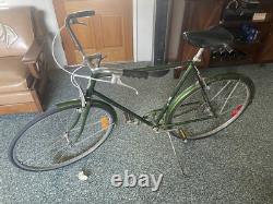 1970s Schwinn MENS ROAD BIKE VINTAGE Suburban Pick Up Or Buyer Pay Shipping