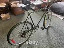 1970s Schwinn MENS ROAD BIKE VINTAGE Suburban Pick Up Or Buyer Pay Shipping