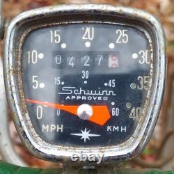 1970s Schwinn Varsity VTG Touring Road Bike 10 Speed LS 2.4 GT 500 FN 506079