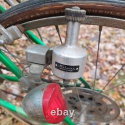 1970s Schwinn Varsity VTG Touring Road Bike 10 Speed LS 2.4 GT 500 FN 506079