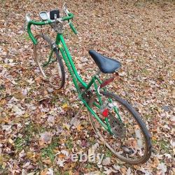 1970s Schwinn Varsity VTG Touring Road Bike 10 Speed LS 2.4 GT 500 FN 506079