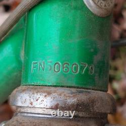 1970s Schwinn Varsity VTG Touring Road Bike 10 Speed LS 2.4 GT 500 FN 506079