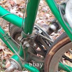 1970s Schwinn Varsity VTG Touring Road Bike 10 Speed LS 2.4 GT 500 FN 506079
