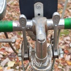 1970s Schwinn Varsity VTG Touring Road Bike 10 Speed LS 2.4 GT 500 FN 506079