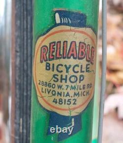 1970s Schwinn Varsity VTG Touring Road Bike 10 Speed LS 2.4 GT 500 FN 506079