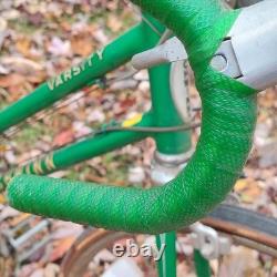 1970s Schwinn Varsity VTG Touring Road Bike 10 Speed LS 2.4 GT 500 FN 506079