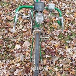 1970s Schwinn Varsity VTG Touring Road Bike 10 Speed LS 2.4 GT 500 FN 506079