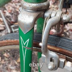 1970s Schwinn Varsity VTG Touring Road Bike 10 Speed LS 2.4 GT 500 FN 506079