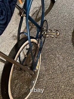 1970s VINTAGE RARE SURVIVOR SCHWINN LOW RIDER BIKE LOWRIDER BICYCLE STINGRAY