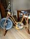 1970s Vintage Gold Schwinn Stationary Exercise Bike (timer Odometer Speedometer)