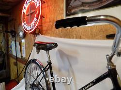 1971 Schwinn Breeze Ladies Campus Black Vintage Road Cruiser Bike Collegiate S5