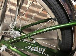 1971 Schwinn Fair Lady Stingray Muscle Bike Vintage Original Slik Tires