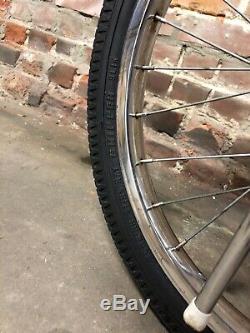 1971 Schwinn Fair Lady Stingray Muscle Bike Vintage Original Slik Tires