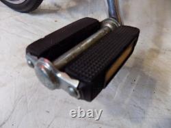 1971 Schwinn Fastback Stingray 3-speed Muscle Bike 5 Campus Green S5 Vintage 71