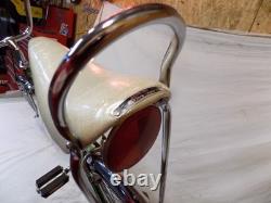 1971 Schwinn Fastback Stingray 3-speed Muscle Bike 5 Campus Green S5 Vintage 71