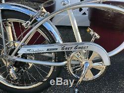 1971 Schwinn Grey Ghost 5 Speed Stingray Krate Musclebike Vintage