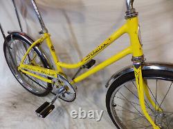 1971 Schwinn Stardust Fastback Stingray Muscle Bike Krate Vintage Banana Seat S5