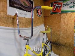 1971 Schwinn Stardust Fastback Stingray Muscle Bike Krate Vintage Banana Seat S5