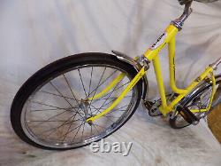 1971 Schwinn Stardust Fastback Stingray Muscle Bike Krate Vintage Banana Seat S5