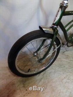1972 Schwinn Stingray Midget Muscle Bike Vintage Mini Krate Pea Picker Vintage