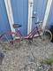 1972 Schwinn Suburban 10-speed Road Cruiser Bike Vintage Collegiate Breeze Red