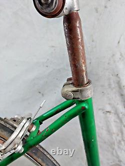 1972 Schwinn Varsity Vintage Road Bike 49.5cm X-Small High Flange Steel USA MADE