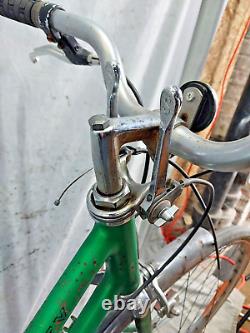 1972 Schwinn Varsity Vintage Road Bike 49.5cm X-Small High Flange Steel USA MADE