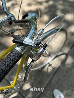 1972 Vintage Schwinn Paramount P15 Restored 23 Inch