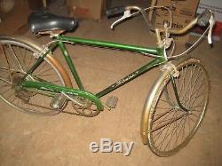 1973 S Schwinn Collegiate 5 Speed Vintage Bike Men's Bicycle Antique ORIGINAL